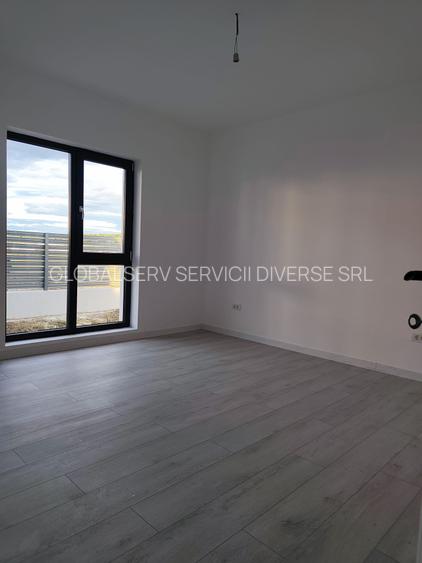 FARA COMISIOANE in Gulia casa cu 4 camere 2 bai terasa PARTER+pod placa la cheie - 30