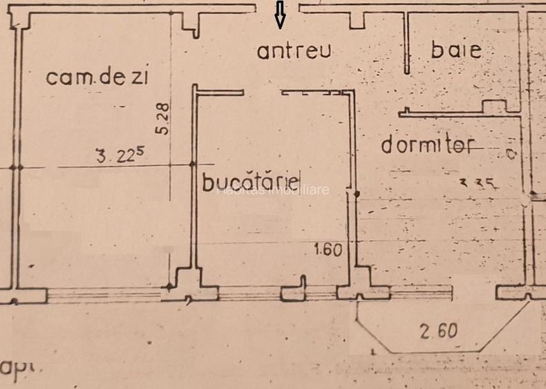 Apartament 2 camere decomandate, finisat modern, zona Piata Marasti - 5