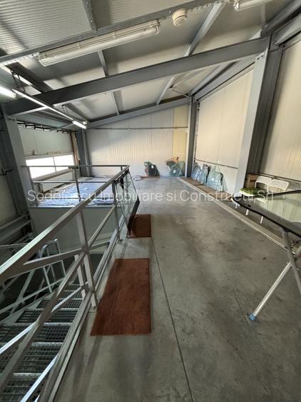 Hală,birourii/depozitare în zona Lugojului - 6