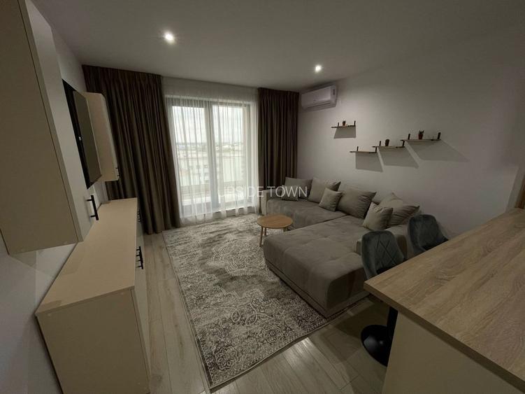 2 camere | Greenfield - Cartier Tei | Baneasa | terasa 10 mp - 3