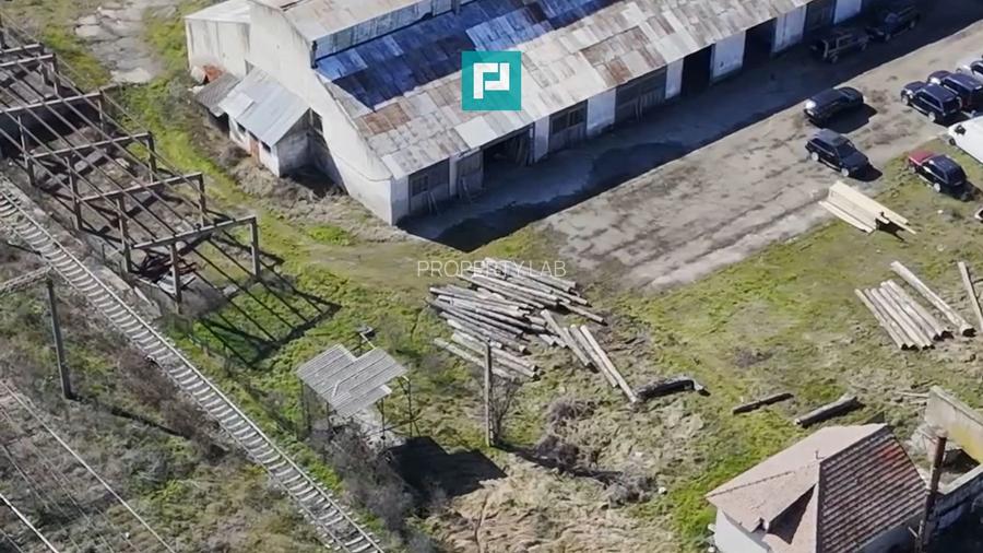 Spațiu industrial, rampă și acces la calea ferată - 7