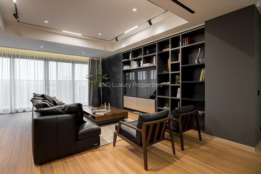 Penthouse ultra premium, tip duplex Ultra Luxury in Primaverii - 11