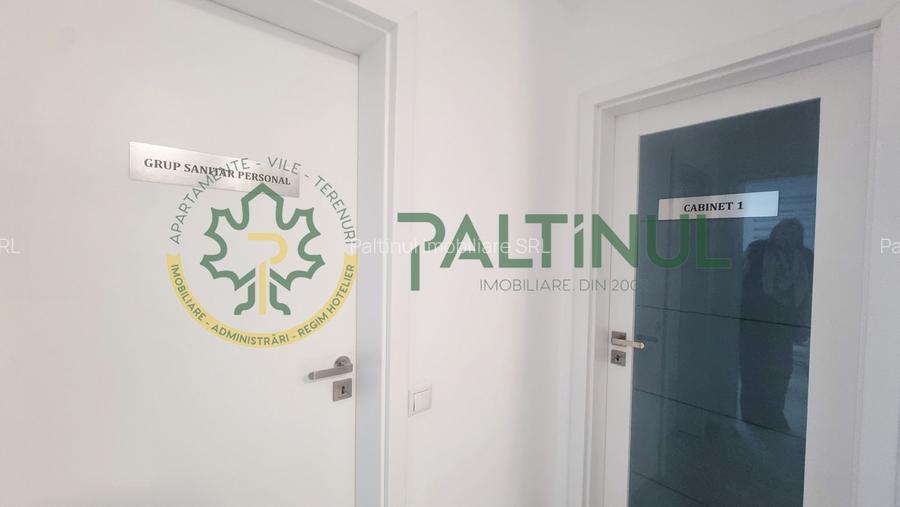 Cabinet stomatologic de inchiriat – Cartierul Arhitecților, Sibiu - 9