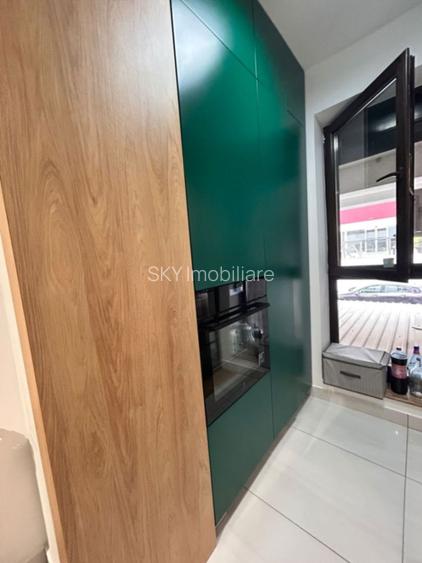 Luxury 4-Room Apartment – HERASTRAU I Parking Spots I ROVERE FURNITURE - 13