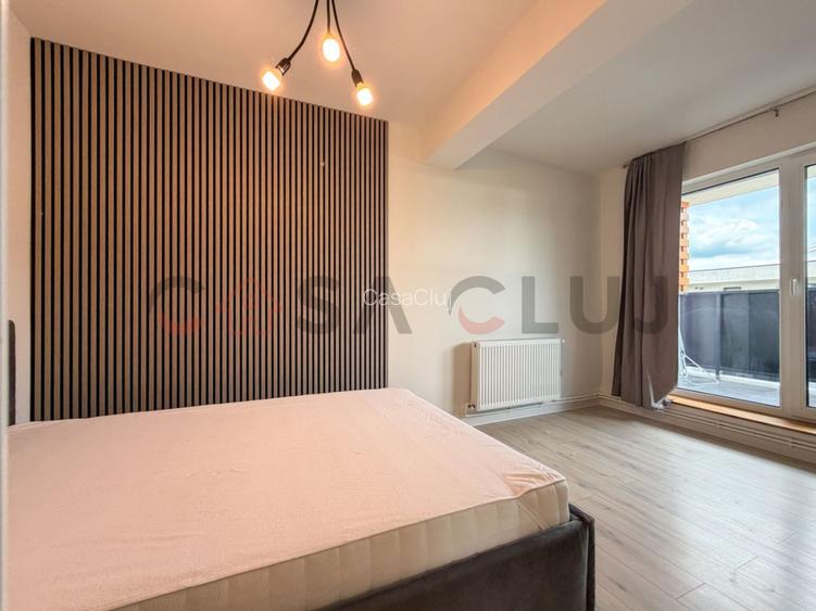 2 camere, parcare subterana, terasa de 15 mp - 5