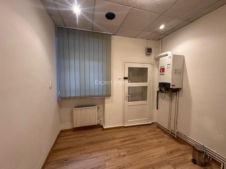 Inchiriez spatiu birouri / cabinet / sediu firma in centru Sibiu - str. Xenopol - 6