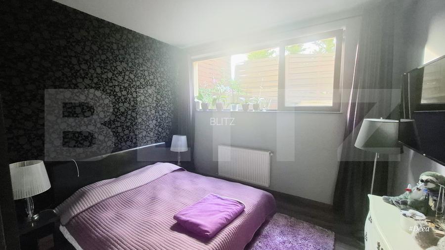 Apartament in casa cu 3 camere, 100mp si gradina proprie–Zona Campului, Manastur - 15