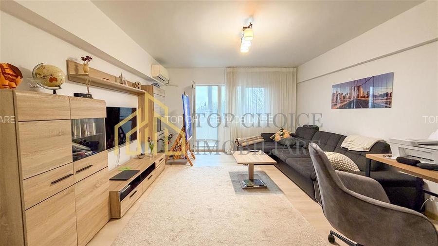 3 CAMERE VEDERE PARC HERASTRAU - BLOC 1983 - DECOMANDAT - 2