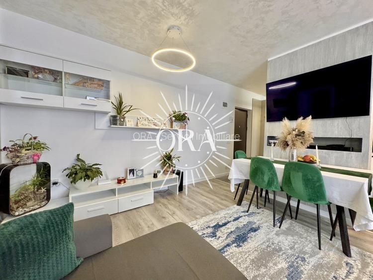 APARTAMENT 3 CAMERE | DE VÂNZARE | VIVO / BMW | TERASĂ 19 MP + PARCARE - 6