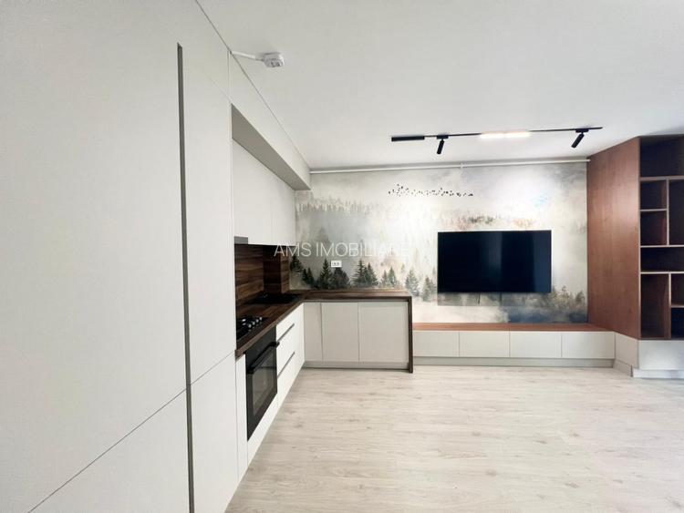 NOU /SUPERB /  PRIMA INCHIRIERE / COMPLET MOBILAT SI UTILAT - 5