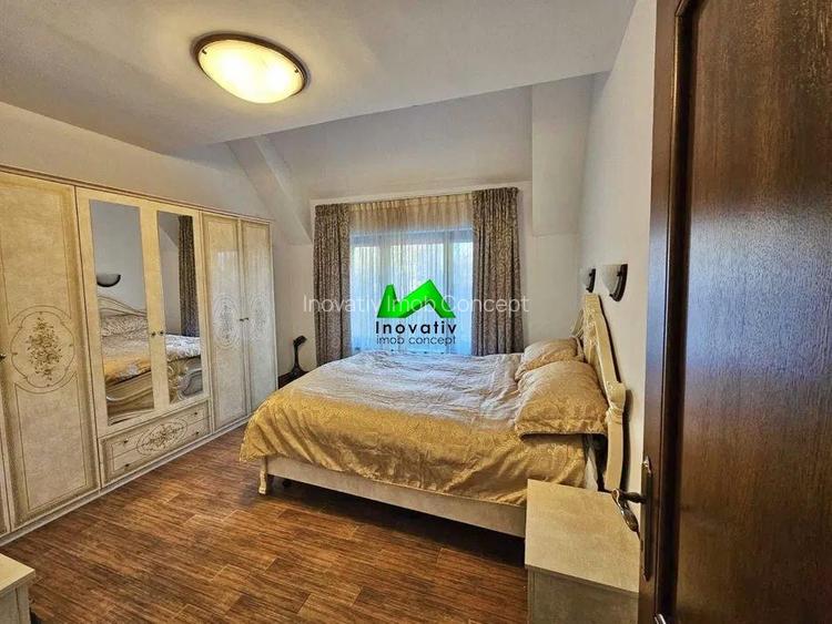 Casa de vanzare  TOWNHOUSE garaj Sibiu Strand - 4