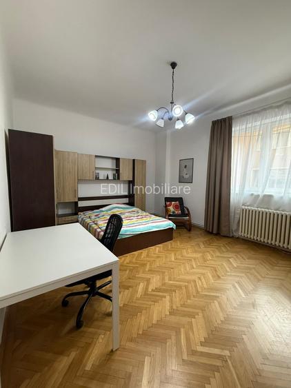 Apartament de închiriat, 3 camere, 75 mp, Piața Mihai Viteazul - 7