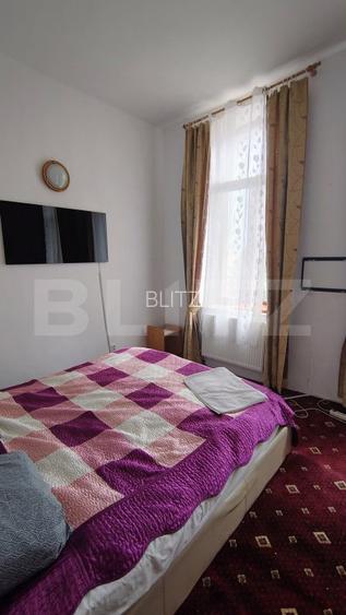 Casa Interbelica de Vanzare in Predeal - 9