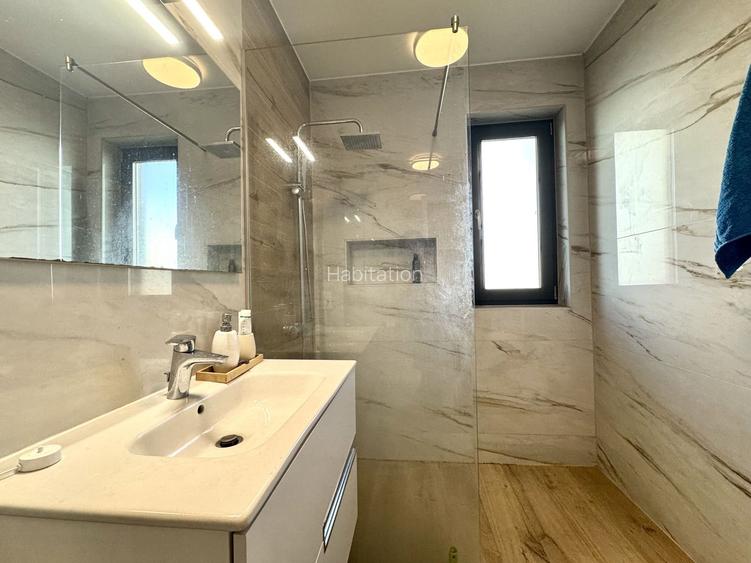 Apartament cu 2 camere, spațios si modern, intrare Dumbrăvița-Kaufland - 14