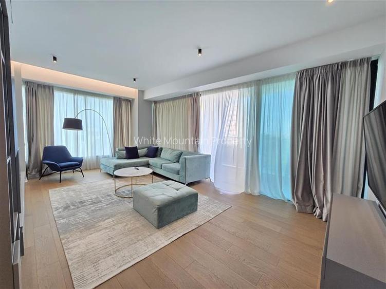 One Mircea Eliade, apartament 3 camere, inchiriere lunga durata - 2