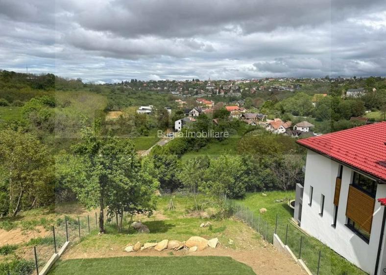 Casa individuala, 160 mp+ 873 mp teren, parcare, zona Feleacu - 7
