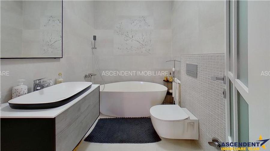 3D! Nobiliara proprietate, in vila, cu 50 mp gradina, Tractorul, Brasov - 10