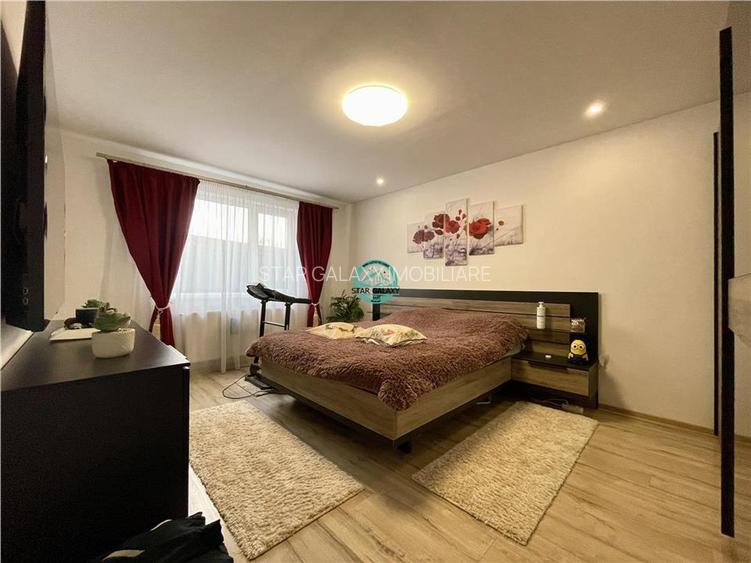 Casa cu 4 camere moderna de vanzare, teren 550 mp, in Budiu Mic - 7