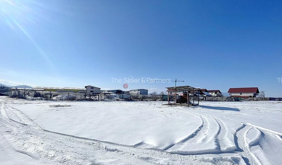 Teren rezidential 1.100mp str. Lanii - 6