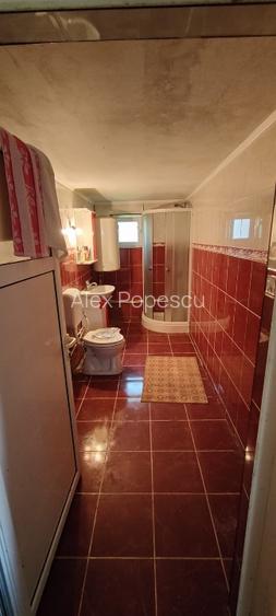 Casa+ casa batraneasca Surupate(Comuna Francesti, Valcea) - 11