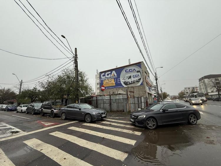 Teren de vanzare sos Chitila dubla deschidere - 4