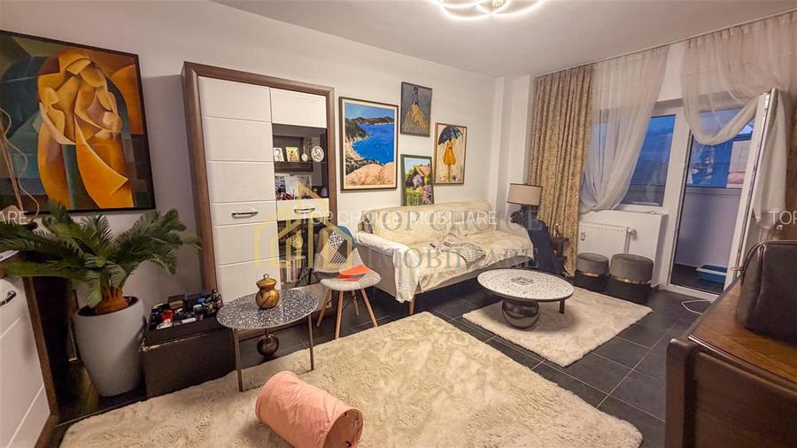 2 CAMERE CALEA MOSILOR - DECOMANDAT - RENOVAT COMPLET - ETAJ 9/10 - 5