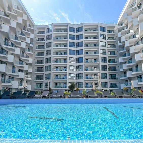 Apartament Alezzi Infinity, vedere la mare si parcare privata - 7