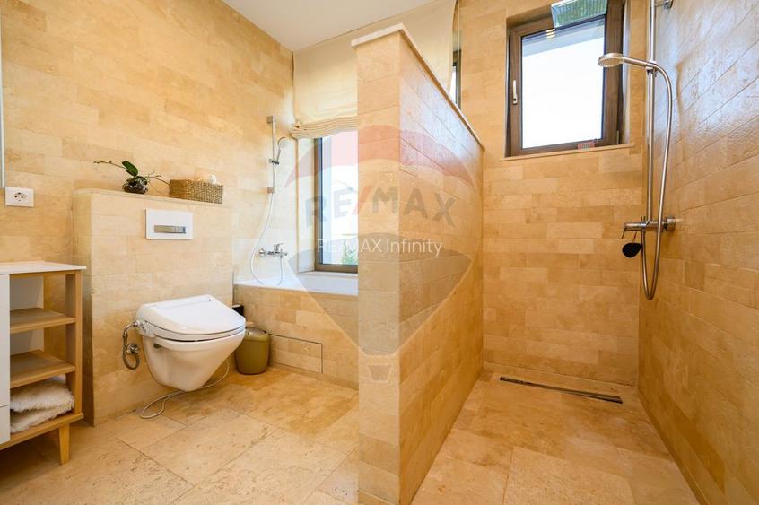 Vilă premium de vânzare in Borhanci. Exclusivitate. Comision 0% - 44