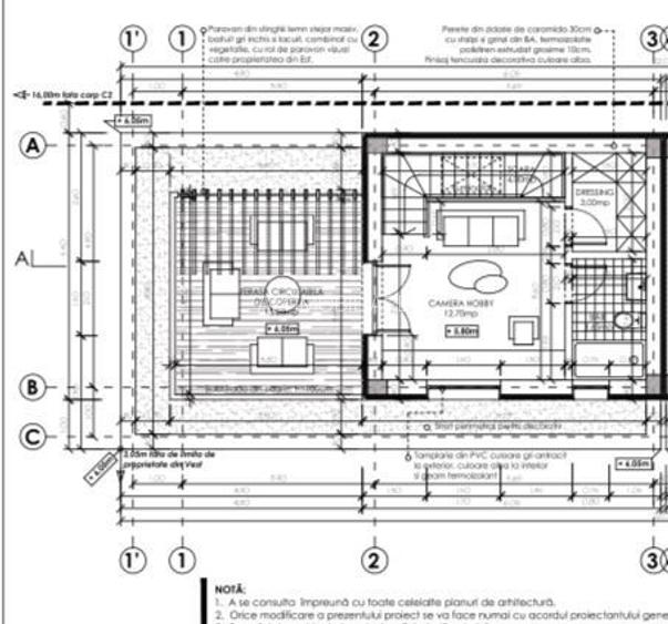 CASA INDIVIDUALA PALLADY,TEREN 110 MP, 5 CAMERE,FINALIZATA,COMISION 0% - 23