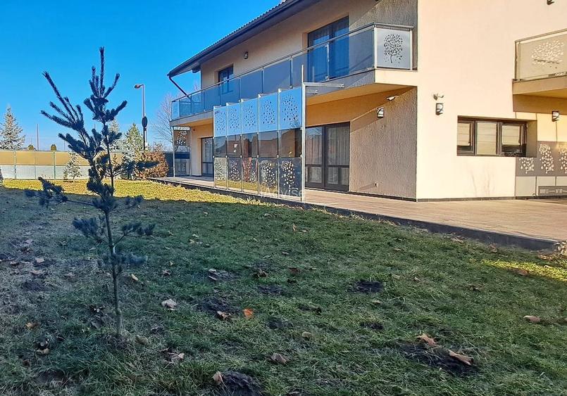 Vilă deosebită în cartier exclusivist la intrarea în Sânpetru - 2