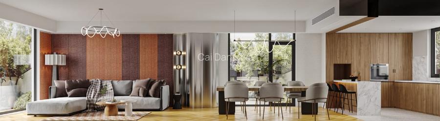 Casă modernă 6 camere cu terasă, curte proprie – Tunari, Ilfov - 8