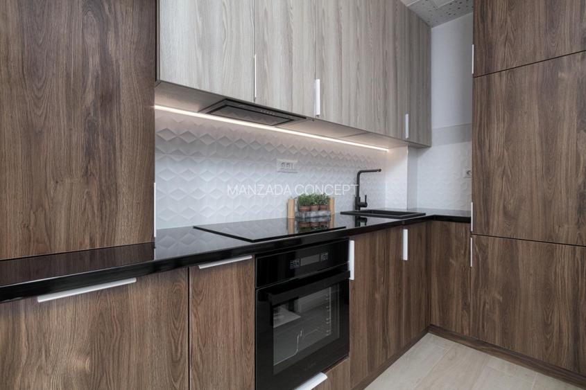 Apartament design deosebit, Lake on Mamaia,cu parcare subterana, frontal pe lac - 13