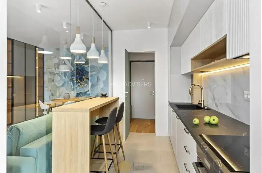 Apartament 2 Camere Lux | De Inchiriat | Nusco | Pipera - Aviatiei - 2