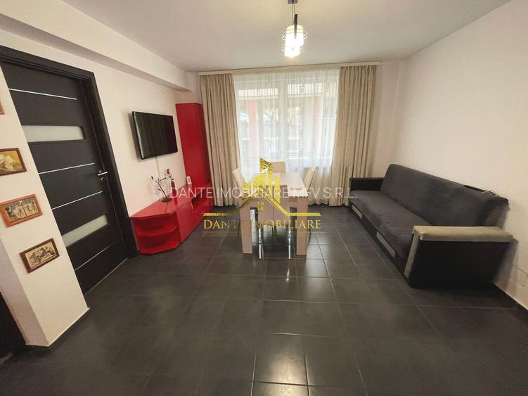 3 camere, mobilat modern, bloc nou, terasa, Buna Ziua - 10