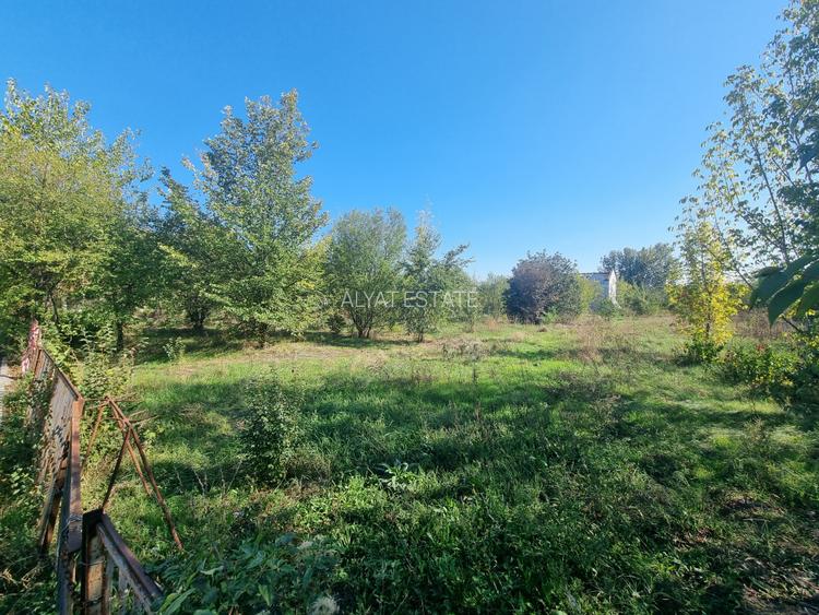 Teren 5500mp  Petrom City / Strada Nuferilor - 9