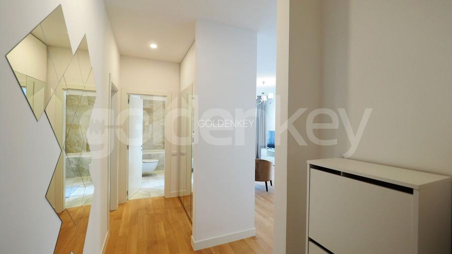 Boston Residence | 2 camere, mobilat modern | garaj - 6