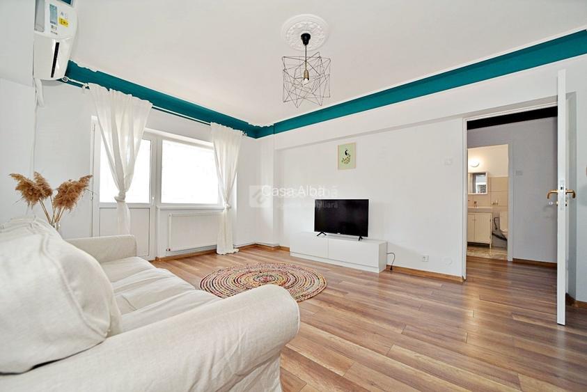 bd.Stefan cel Mare, 3 camere renovat, mobilat&utilat, vedere splendida - 3