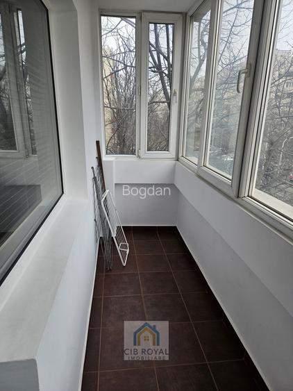 Inchiriez apt. 2 cam. Ion Mihalache, Str. Turda, la 1km Arcul de Triumf, renovat - 14