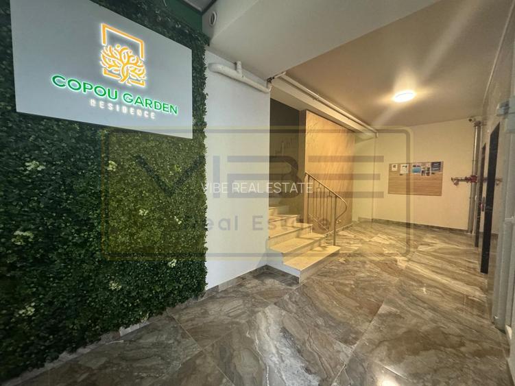 Apartament 4 camere 138mp Copou - Aleea Sadoveanu - 25