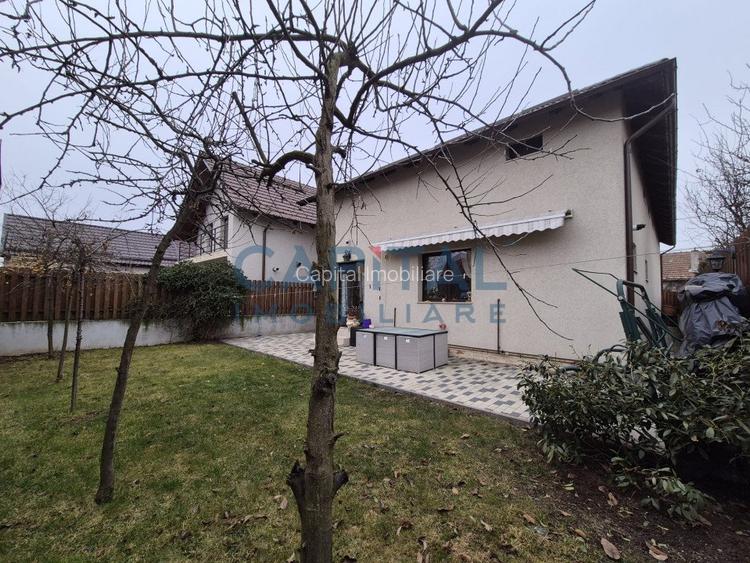 Casa la cheie cu garaj, Someseni - 3