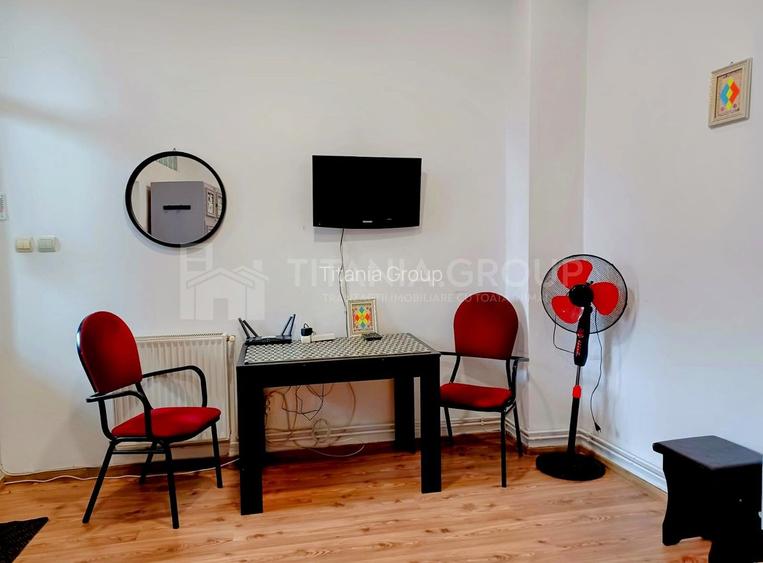 Garsonieră cochetă în Centrul Istoric, Str. Michael Weiss - 4