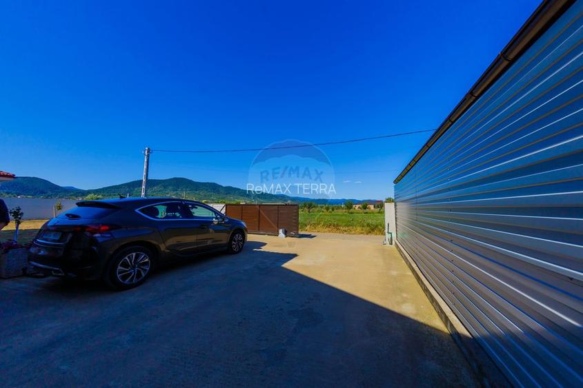 Casă super finisata de vanzare în sat Sasar / schimb cu Apartament - 5