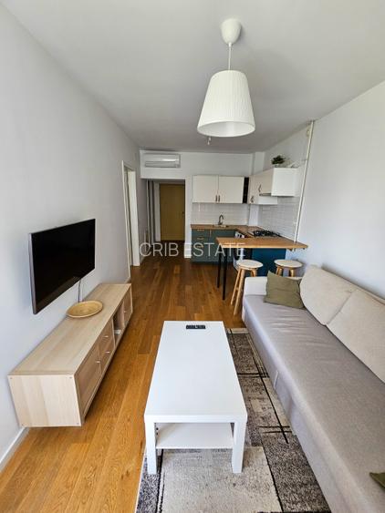 Apartament 2 camere Aviatiei Park | Alexandru Serbanescu | Caramfil - 2