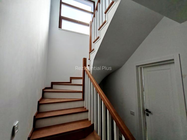 Vilă 4 camere Tunari | Curte 380 mp | Gata de mutare - 10