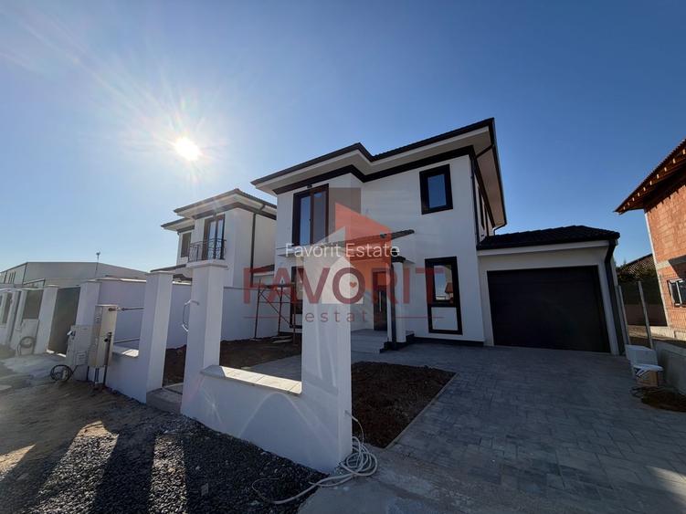 COMISION 0%. Duplex despartit prin garaj finisat la cheie in Dumbravita - 2