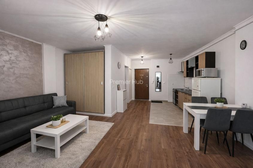 Apartament 2 camere de închiriat, Europa – str. Augustin Doinaș | 42 mp - 3