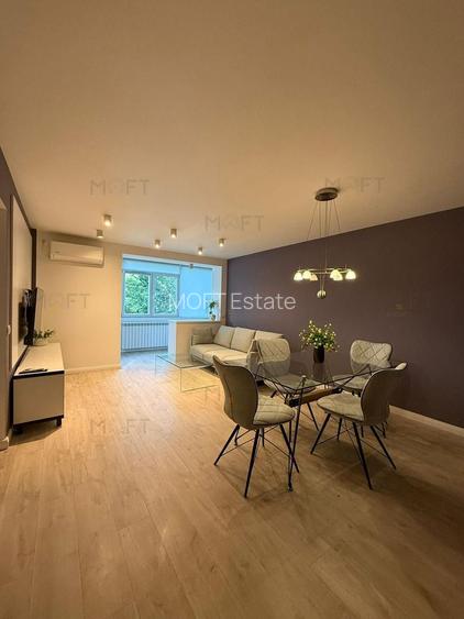 3 camere | 3 min METROU Stefan cel Mare | PRIMA INCHIRIERE - 10