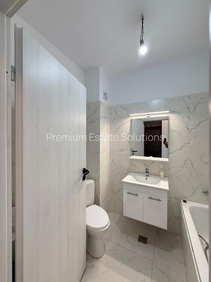 Garsoniera moderna in bloc nou - Prima Inchiriere - Militari Residence - 8