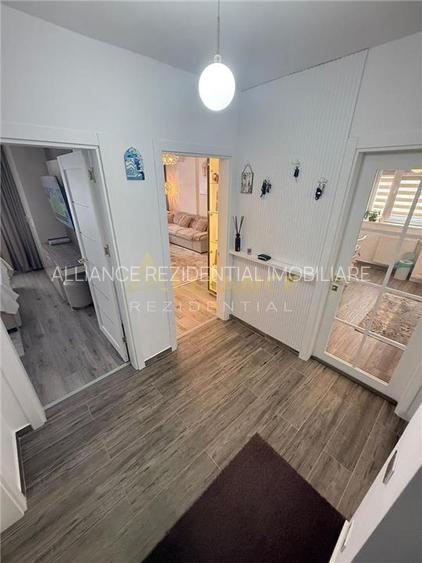 Metrou Berceni-2 Camere-Mobilat/Utilat - 25