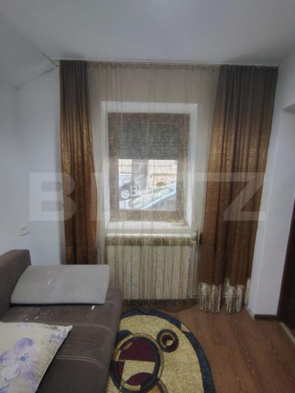 DE NERATAT! Casa zona semicentrala, 34 mp, Gruia - 5